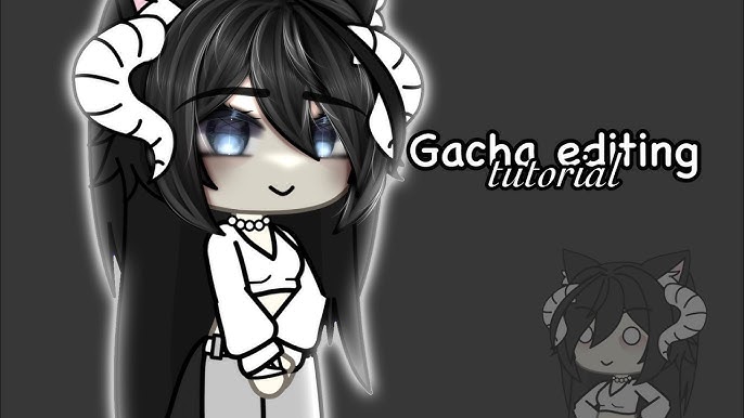 Koliki on X: My old edit >>>> #gacha #gachalife #edit #gachaedit