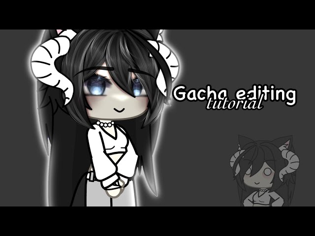 Gacha Edit No.8 by GodessQueen105