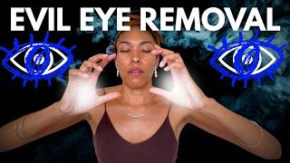 POWERFUL PROTECTION | EVIL EYE REMOVAL | ENERGY CLEARING (ASMR)