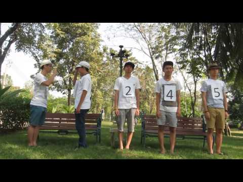 Bubble Sort : Pisit Dance Style by M.5/7 (47)