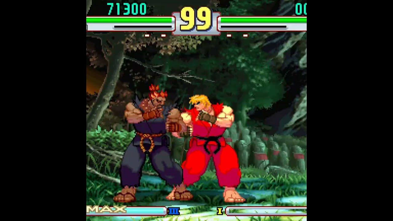 Street Fighter III: 3rd Strike - Akuma Move List - Coub - The Biggest Video  Meme Platform