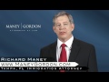 Attorney Richard Maney talks about his experience as an immigration lawyer and what he loves best about his job.