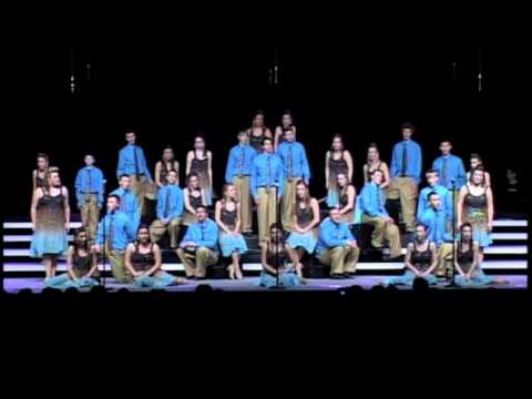 Colby Choir Coalition- Pure Imagination (2011)