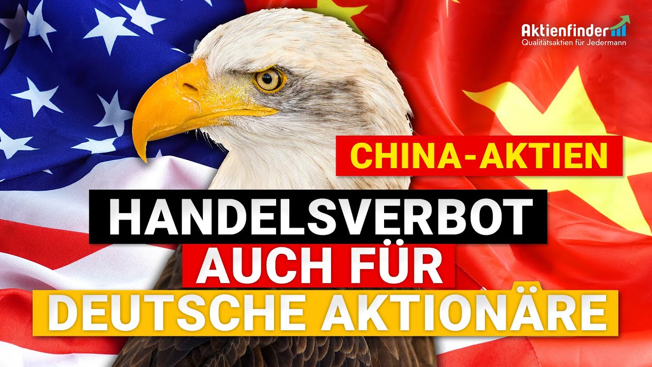 China Aktien Handelsverbot Auch Fur Deutsche Aktionare Youtube China Aktien Handelsverbot Auch Fur Deutsche Aktionare Youtube