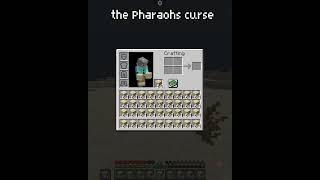 The Pharaohs curse rah..