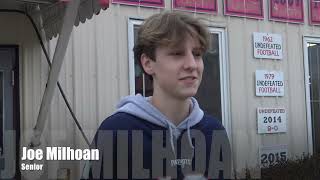 Tennis (Spring Sports Preview) Featuring Isabella Patterson and Joe Milhoan
