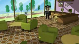 Xtranormal Cop tells a story!