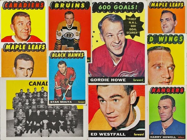 1965-66 TOPPS HOCKEY NHL #66 Checklist 30% Unmarked (1-66) VG-EX
