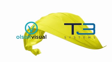 T3 Distributor - Olson Visual Interview