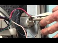 Replacing your KitchenAid Dishwasher Dishwasher Heating Element
