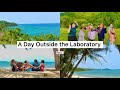 A Day Outside the Laboratory Part 1 | Triekcy Fermin