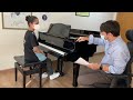 Inside a piano class at the international music institute  abu dhabi