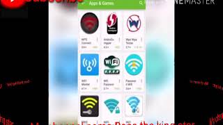 Hacking fast WiFi WPS WAP 100℅ screenshot 2
