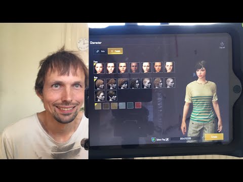 Playing Pubg live
