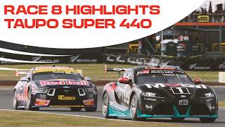 Valvoline Highlights Race 8 - 2026 Itm Taupō Super 440 Repco Supercars Championship