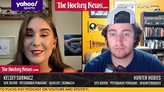 S2 E45: Koivunen Deal, Penguins' Top-10 Prospects
