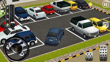 Dr. Parking 4 Ep1 - Car Parking Game - IOS Android gameplay