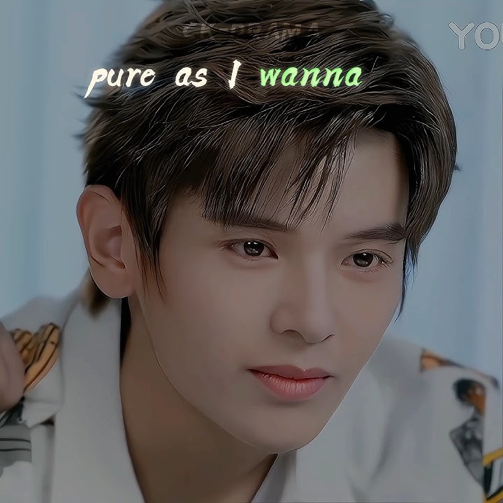 As I wanna be 🦋💯 Falling into your smile #xukai #chengxiao #cdrama #shortsfeed #shorts