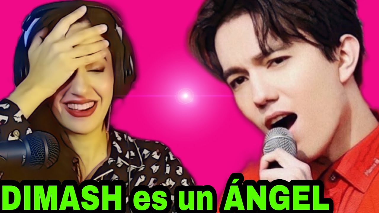 Dimash Hello Alucinante💥Reaccion a DIMASH HELLO💥ANALIZANDO a Dimash Kudaibergen ...