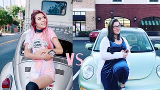 Video thumbnail of "I copied Jessie Paege’s Instagram for a week"