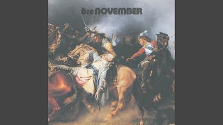 Video thumbnail of "November - Cinderlla"