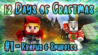 The Opposite of Cheer (ft. Oeshie) | The First Day of Craftmas 2022
Following the events of 12 Days of Craftmas 2021, when Cheerlie brought Christmas cheer back to a broken world, the opposite was awakened to maintain balance, this led to the birth of Kropus.
Kropus and Snuggles built a fortress to manipulate the various visitors into becoming part of their evil scheme.
COME HANG WITH ME ONLINE
➧Main Channel: https://www.youtube.com/c/imagimango
➧Twitch: https://www.twitch.tv/imagimango
➧Discord Community: https://discord.gg/daZXk9rqvf
➧Instagram: https://instagram.com/imagimango/
➧Twitter: https://twitter.com/imagimango
Feedback is appreciated!
~ Charlie Chall/Trash Mango
#minecraft #christmas #christmas2022 The Opposite of Cheer (ft. Oeshie) | The First Day of Craftmas 2022