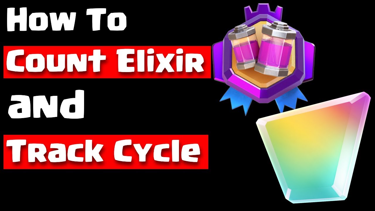 How to Count Elixir and Track Cycle from a Splashyard Player's ...
