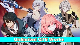 [Honkai Impact] APHO 2 - Endless Practice