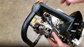 Stihl Ms192t Chainsaw Repair Must See Youtube