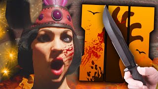Black Ops 3 Zombies | Magician HUGE MURDER SECRET! / Killed his WIFE! (Shadows of Evil Storyline)