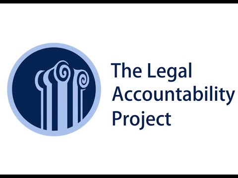 The Legal Accountability Project - Post-Clerkship Surveys Demo Video