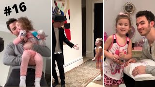 BEST VIDEOS OF ALENA AND VALENTINA JONAS #16