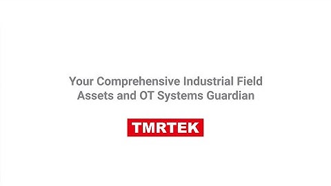 TMRTEK eSAF Platform