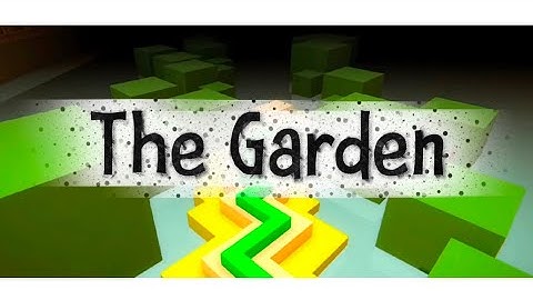 Dancing Line Fanmade Arphros - The Garden by Jisa Studios