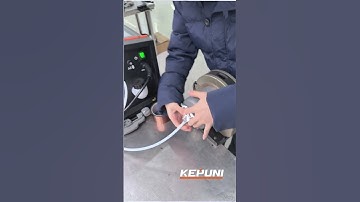 Automatic Welding of Steel Tanks - KEPUNI Orbital Welding Machine