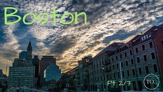 Visiting Boston Massachusetts- The freedom trail: Part 2/3