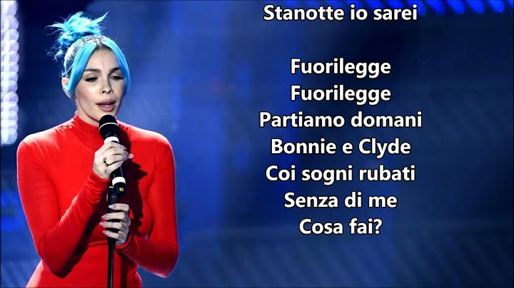Rose Villain  FuorileggeTesto