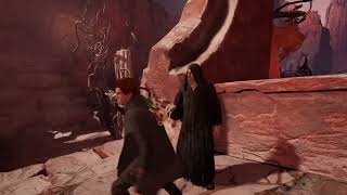 Fallen Order - Bug 04 - Man destroy the space-time continuum