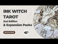 The ink witch tarot second edition