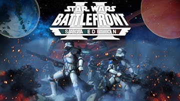 THIS MOD FOR BATTLEFRONT 2 SHOWS YOU HOW BAD THE CLASSIC COLLECTION IS...