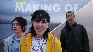 Tegan and Sara - Yellow (Making The Video)