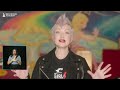 Cyndi lauper reads pop and danceelectronic nominations  65th grammy nominations