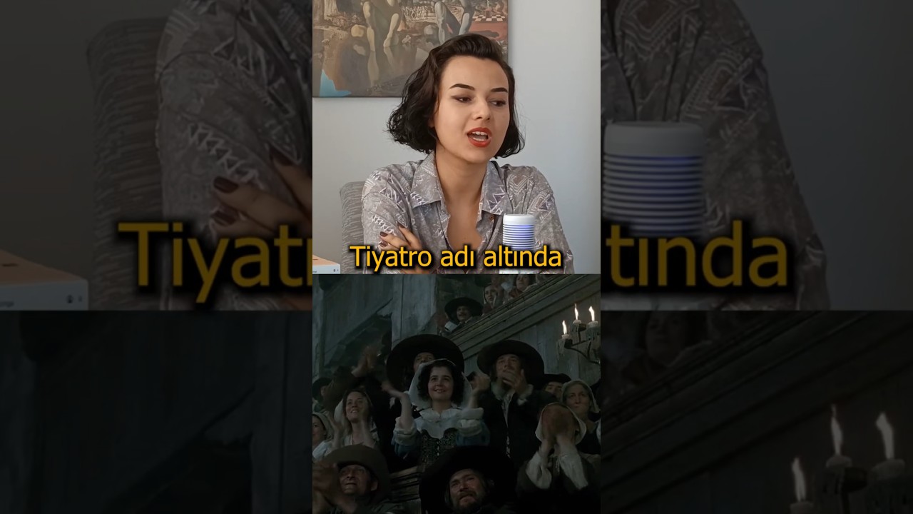 Tiyatronun En Büyük Problemi Nedir?