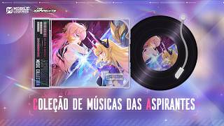 Original Soundtrack | The Aspirants Series | Mobile Legends: Bang Bang