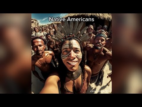 Historic Selfies Generated by an Ai