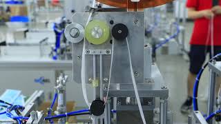 NBL 4800N mask machine
