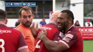 Rugby League | Betfred League One Play Off Final Highlights - Swinton Lions vs Doncaster RLFC