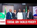 الحكومة الفيدرالية تعزز الشراكات لمكافحة الفقر