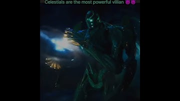 Thumbnail of Celestial Vs Knull edit🥶🥶🥶