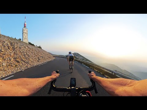 UNCUT: Abfahrt Mont